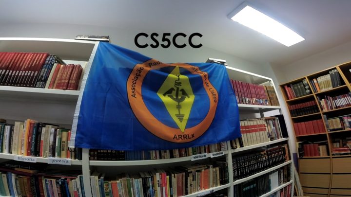 CQ WPX SSB 2019 – CS5CC