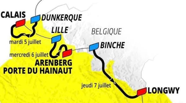 TM59TDF tour de France 2022