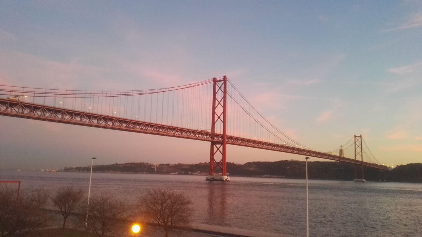 Ponte 25 de Abril, Lisboa